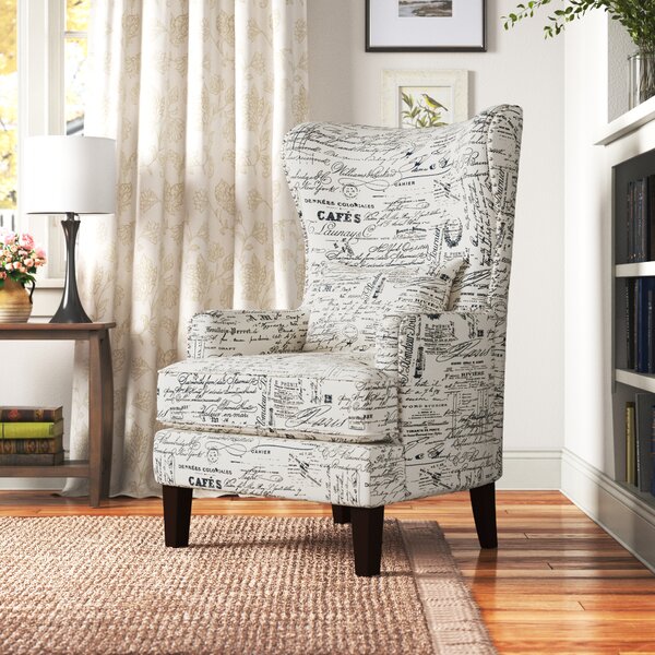 Louisburg armchair 2024 by andover mills